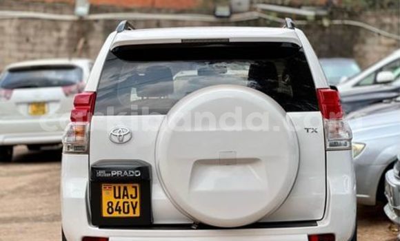 Acheter Occasion Voiture Toyota Land Cruiser Prado Autre à Arua, Ouganda Acheter Occasion Voiture Toyota Land Cruiser Prado Autre à Arua, Ouganda