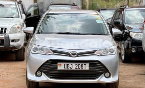 Nunua Ilio tumika Toyota Fielder Nyingine Gari ndani ya Kampala nchini Uganda