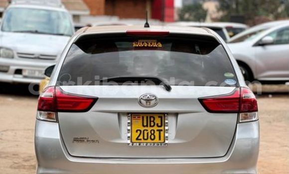 Acheter Occasion Voiture Toyota Fielder Autre à Kampala, Ouganda Acheter Occasion Voiture Toyota Fielder Autre à Kampala, Ouganda