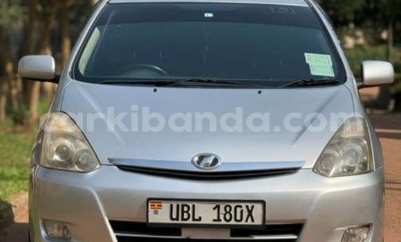 Acheter Occasion Voiture Toyota Wish Autre à Kampala, Ouganda Acheter Occasion Voiture Toyota Wish Autre à Kampala, Ouganda