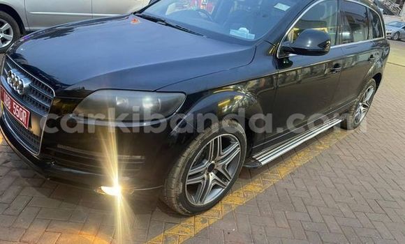 Buy Used Audi Q7 Other Car in Kampala in Uganda Buy Used Audi Q7 Other Car in Kampala in Uganda