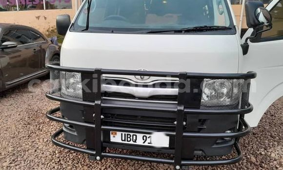Buy Used Toyota Hiace Other Car in Amudat in Northern