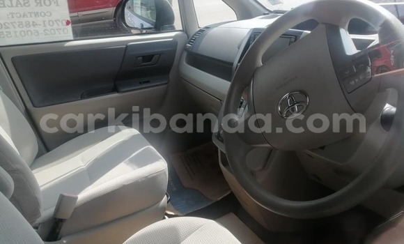 Buy Used Toyota Noah Other Car in Bugembe in Eastern Buy Used Toyota Noah Other Car in Bugembe in Eastern