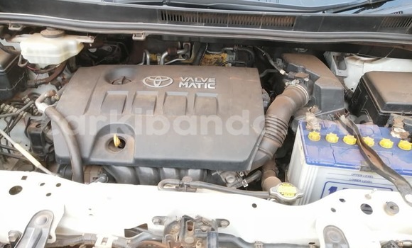 Buy Used Toyota Noah White Car in Bugiri in Eastern Buy Used Toyota Noah White Car in Bugiri in Eastern