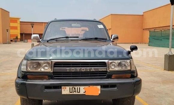 Buy Used Toyota Land Cruiser Other Car in Bugembe in Eastern
