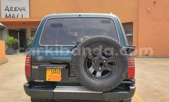Buy Used Toyota Land Cruiser Other Car in Bugembe in Eastern Buy Used Toyota Land Cruiser Other Car in Bugembe in Eastern