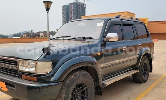 Buy Used Toyota Land Cruiser Other Car in Bugembe in Eastern Buy Used Toyota Land Cruiser Other Car in Bugembe in Eastern