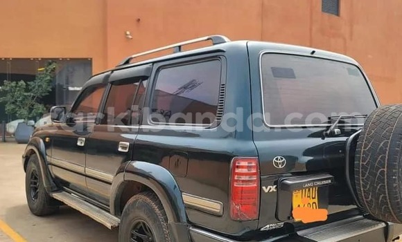 Buy Used Toyota Land Cruiser Other Car in Bugembe in Eastern Buy Used Toyota Land Cruiser Other Car in Bugembe in Eastern