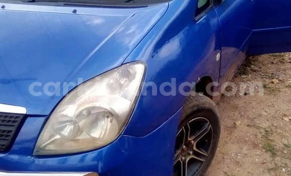 Buy Used Toyota Spacio Blue Car in Bombo in Central Buy Used Toyota Spacio Blue Car in Bombo in Central