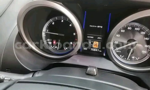 Buy Used Toyota Prado White Car in Bugiri in Eastern Buy Used Toyota Prado White Car in Bugiri in Eastern