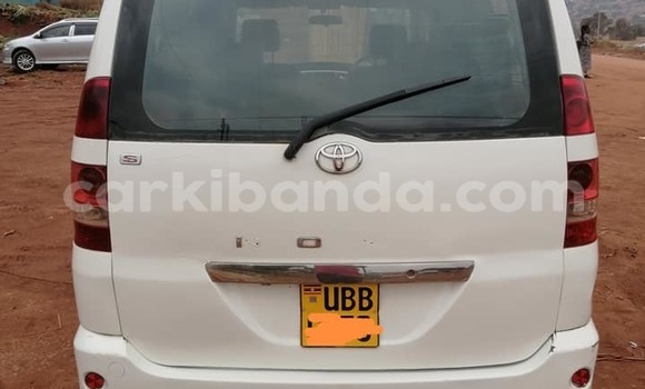 Acheter Occasion Voiture Toyota Noah Blanc à Apac, Nord Acheter Occasion Voiture Toyota Noah Blanc à Apac, Nord