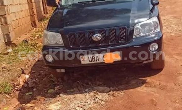 Acheter Occasion Voiture Toyota Kluger Noir à Arua, Ouganda
