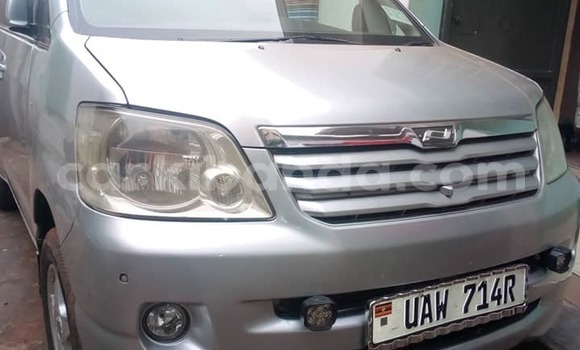 Buy Used Toyota Noah Silver Car in Kampala in Uganda Buy Used Toyota Noah Silver Car in Kampala in Uganda