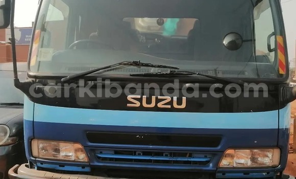 Buy Used Isuzu Bighorn White Truck in Arua in Uganda