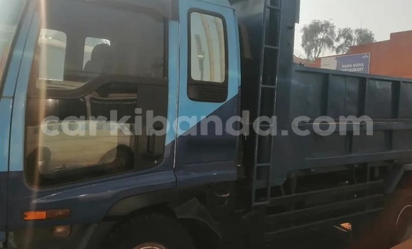 Gura Yakoze Isuzu Bighorn White Ikamyo i Arua mu Uganda Gura Yakoze Isuzu Bighorn White Ikamyo i Arua mu Uganda