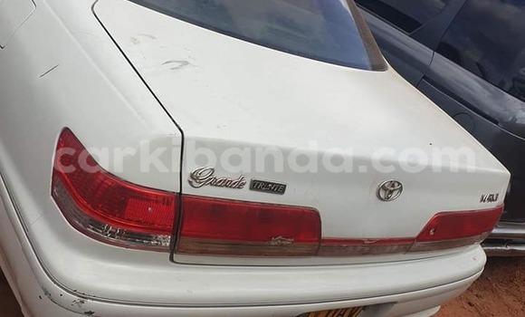 Buy Used Toyota Mark II White Car in Bugembe in Eastern Buy Used Toyota Mark II White Car in Bugembe in Eastern