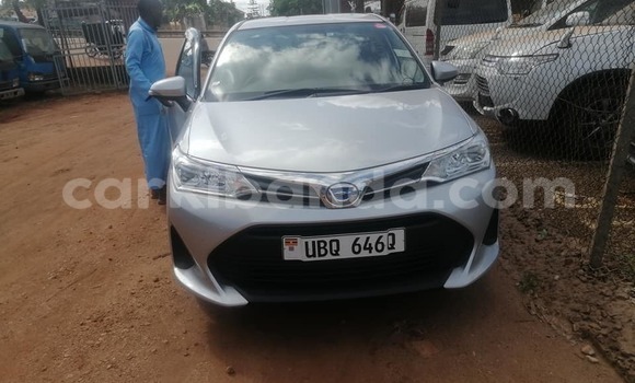 Buy Used Toyota Fielder Other Car in Bugiri in Eastern