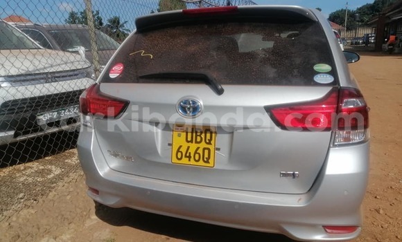 Gura Yakoze Toyota Fielder Other Imodoka i Bugiri mu Eastern Gura Yakoze Toyota Fielder Other Imodoka i Bugiri mu Eastern