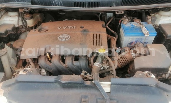 Buy Used Toyota Ractis White Car in Bugiri in Eastern Buy Used Toyota Ractis White Car in Bugiri in Eastern