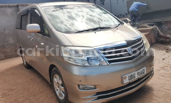 Buy Used Toyota Alphard Other Car in Bugiri in Eastern