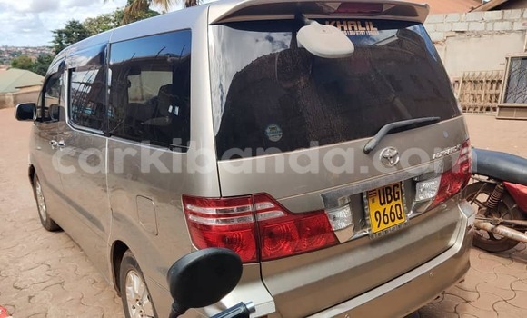 Buy Used Toyota Alphard Other Car in Bugiri in Eastern Buy Used Toyota Alphard Other Car in Bugiri in Eastern