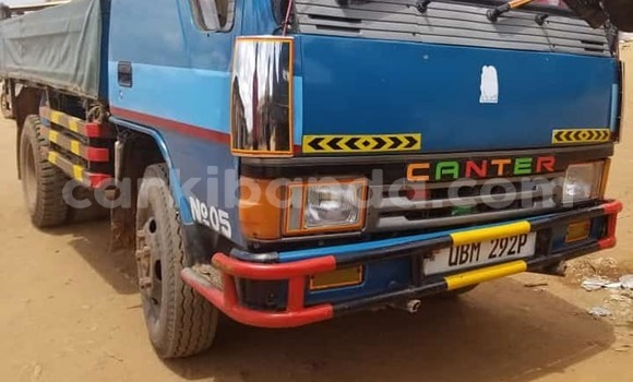 Buy Used Mitsubishi Van Blue Truck in Apac in Northern Buy Used Mitsubishi Van Blue Truck in Apac in Northern