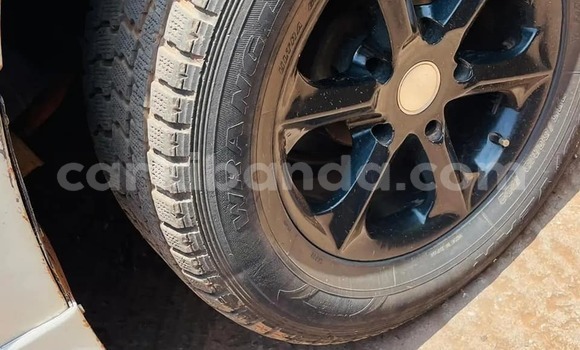 Buy Used Toyota Land Cruiser White Car in Bugiri in Eastern Buy Used Toyota Land Cruiser White Car in Bugiri in Eastern