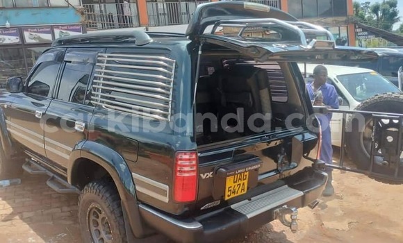 Acheter Occasion Voiture Toyota Land Cruiser Noir à Bundibugyo, Occidental Acheter Occasion Voiture Toyota Land Cruiser Noir à Bundibugyo, Occidental