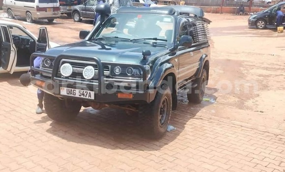 Acheter Occasion Voiture Toyota Land Cruiser Noir à Bundibugyo, Occidental Acheter Occasion Voiture Toyota Land Cruiser Noir à Bundibugyo, Occidental