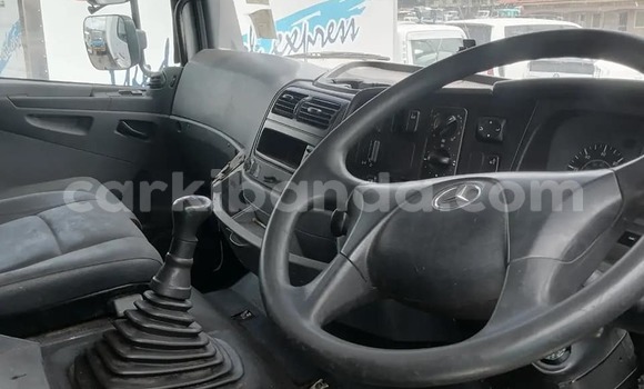 Buy Used Mercedes‒Benz 1213 White Truck in Bombo in Central Buy Used Mercedes‒Benz 1213 White Truck in Bombo in Central
