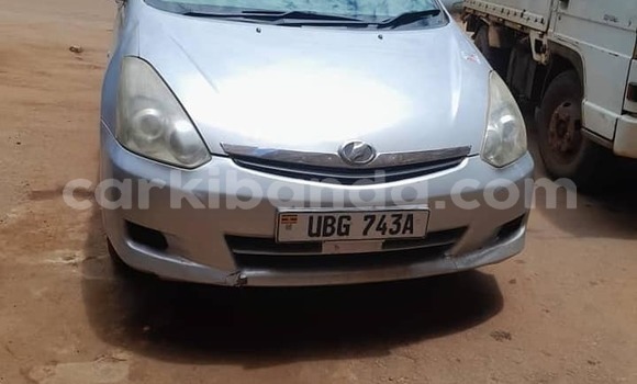 Buy Used Toyota Wish Other Car in Bugembe in Eastern