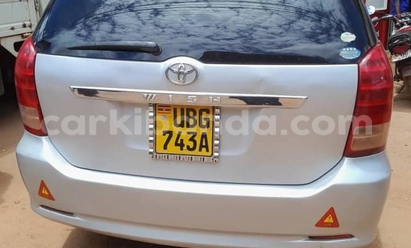 Acheter Occasion Voiture Toyota Wish Autre à Bugembe, Est Acheter Occasion Voiture Toyota Wish Autre à Bugembe, Est