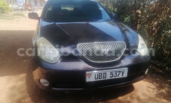 Acheter Occasion Voiture Toyota Verosa Noir à Bugembe, Est
