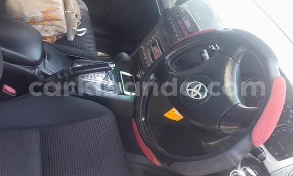 Buy Used Toyota Verosa Black Car in Bugembe in Eastern Buy Used Toyota Verosa Black Car in Bugembe in Eastern