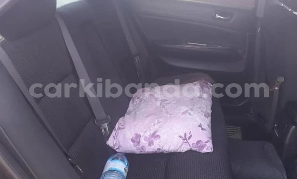 Buy Used Toyota Verosa Black Car in Bugembe in Eastern Buy Used Toyota Verosa Black Car in Bugembe in Eastern