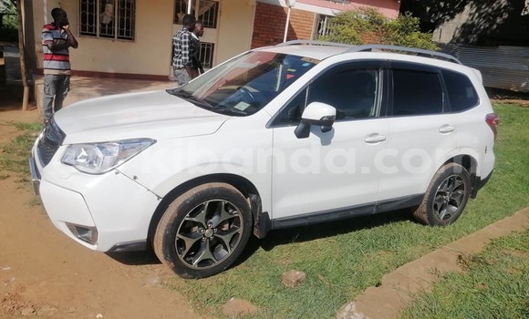 Buy Used Subaru XT White Car in Bundibugyo in Western Buy Used Subaru XT White Car in Bundibugyo in Western