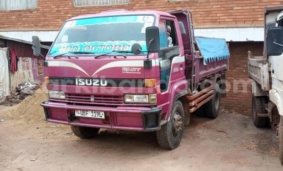 Buy Used Isuzu Ascender Other Car in Bugembe in Eastern Buy Used Isuzu Ascender Other Car in Bugembe in Eastern