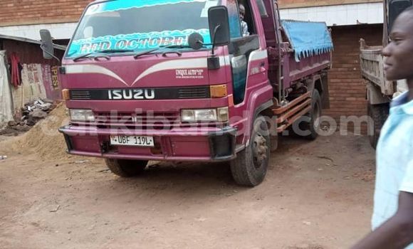 Buy Used Isuzu Ascender Other Car in Bugembe in Eastern Buy Used Isuzu Ascender Other Car in Bugembe in Eastern