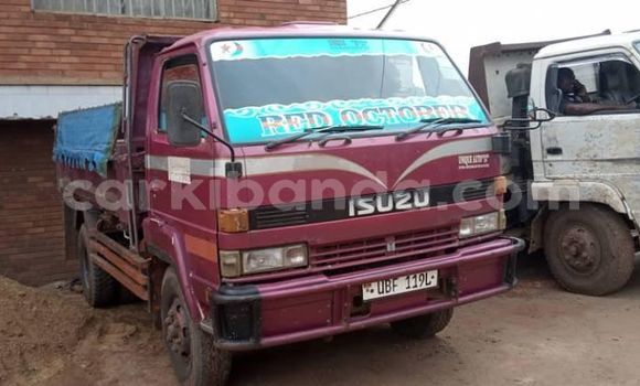 Buy Used Isuzu Ascender Other Car in Bugembe in Eastern Buy Used Isuzu Ascender Other Car in Bugembe in Eastern