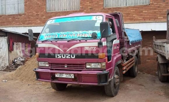 Buy Used Isuzu Ascender Other Car in Bugembe in Eastern Buy Used Isuzu Ascender Other Car in Bugembe in Eastern