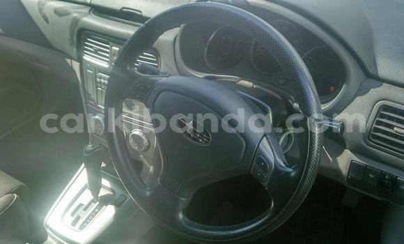 Buy Used Subaru Forester White Car in Kampala in Uganda Buy Used Subaru Forester White Car in Kampala in Uganda
