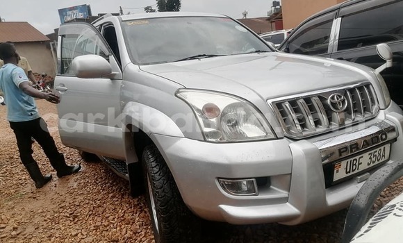 Buy Used Toyota Prado Other Car in Bugembe in Eastern