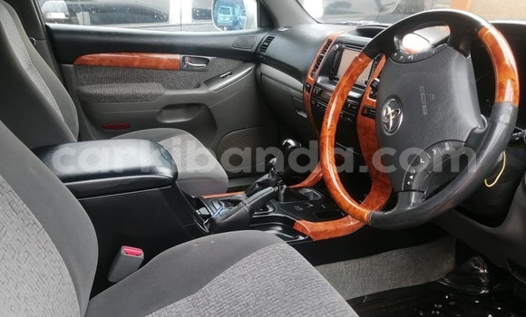 Gura Yakoze Toyota Prado Other Imodoka i Bugembe mu Eastern Gura Yakoze Toyota Prado Other Imodoka i Bugembe mu Eastern