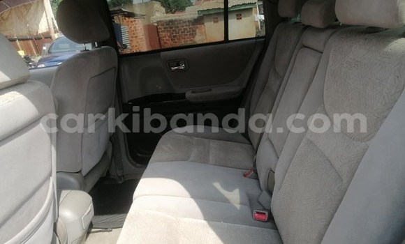 Buy Used Toyota Kluger Black Car in Bombo in Central Buy Used Toyota Kluger Black Car in Bombo in Central