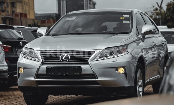 Buy Import Lexus RX 300 Silver Car in Kampala in Uganda