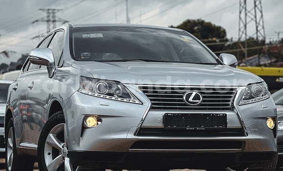 Buy Import Lexus RX 300 Silver Car in Kampala in Uganda Buy Import Lexus RX 300 Silver Car in Kampala in Uganda