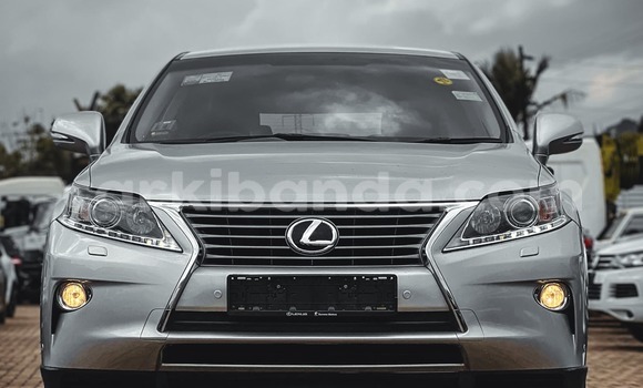 Buy Import Lexus RX 300 Silver Car in Kampala in Uganda Buy Import Lexus RX 300 Silver Car in Kampala in Uganda