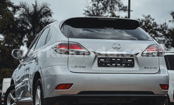 Buy Import Lexus RX 300 Silver Car in Kampala in Uganda Buy Import Lexus RX 300 Silver Car in Kampala in Uganda