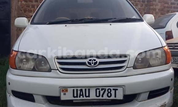 Buy Used Toyota Ipsum White Car in Kampala in Uganda Buy Used Toyota Ipsum White Car in Kampala in Uganda
