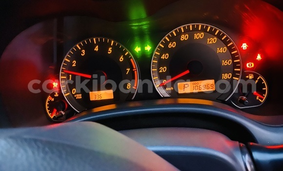 Gura Yakoze AC Ace Silver Imodoka i Kampala mu Uganda Gura Yakoze AC Ace Silver Imodoka i Kampala mu Uganda